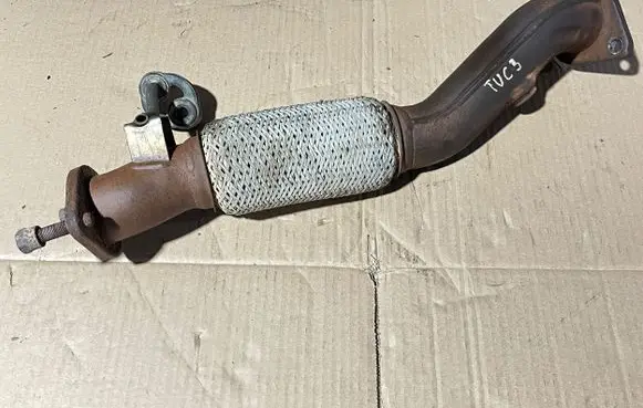 Hyundai Tucson TL Exhaust flexible connection 