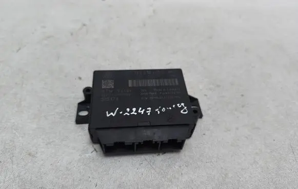 Volkswagen Touareg II Parking PDC control unit/module 7P6919475C 7N0919475