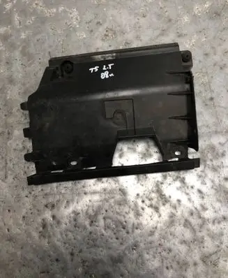Volkswagen Multivan T5 Bumper support mounting bracket corner 7H0807129ABILI 7H0807129A