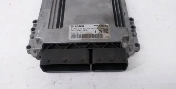 Honda CR-V Engine control unit/module 37820RSXG03 0281030793