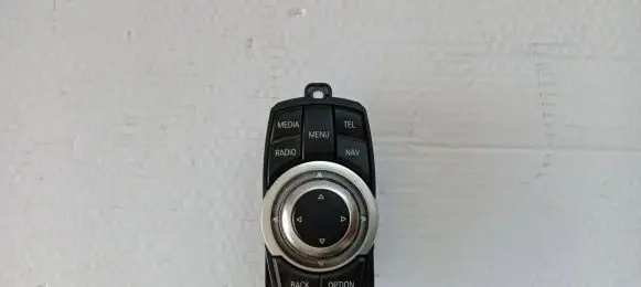 BMW 3 F30 F35 F31 Head unit multimedia control 9286699