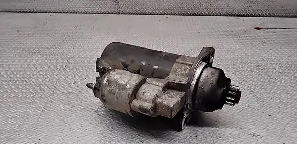 Volkswagen Lupo Starter motor 0986017460 0986XA1919