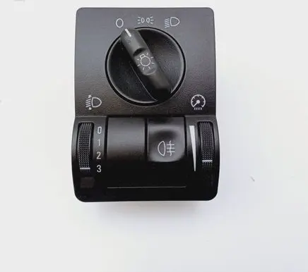 Opel Corsa D Light switch 9116612