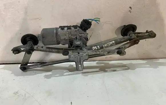 Citroen Berlingo Front wiper linkage 9682881480