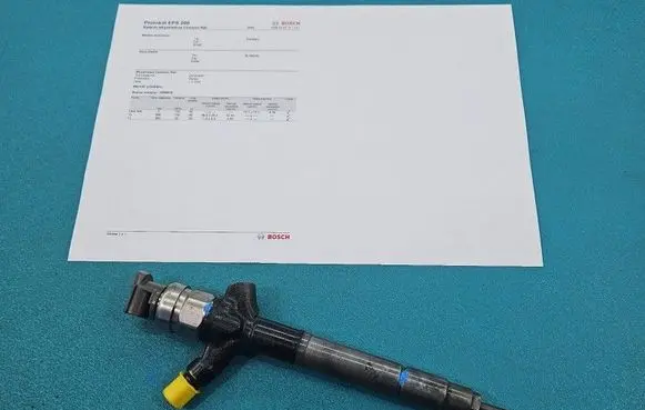 Toyota Auris 150 Fuel injector 236700R050 IMPRK1550615