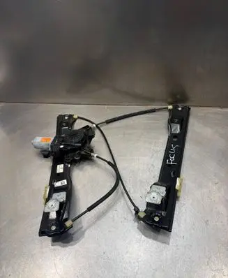 Ford Focus Front window lifting mechanism without motor BM51A23200AB GC3ZA 924752104