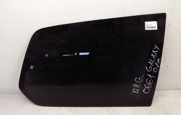 Ford Galaxy Rear side window