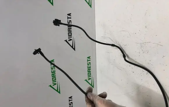 Fuel line pipe