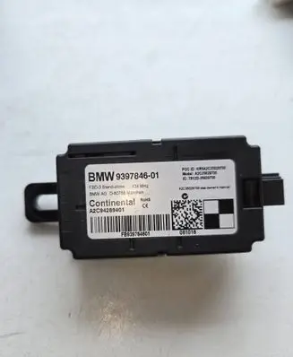 BMW X5 F15 Antenna control unit 9397846-01