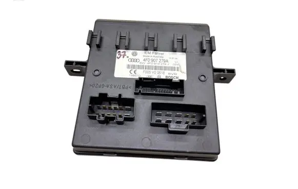 Audi A6 S6 C6 4F Comfort/convenience module 4F0907279A