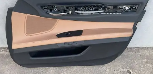 BMW 7 F01 F02 F03 F04 Front door card panel trim 908998V8 77050F00