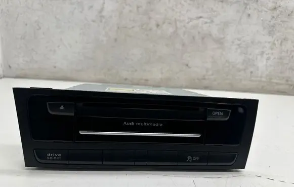 Audi A5 8T 8F Navigation unit CD/DVD player 8R1035746G 001CD7696BDA