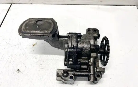 Peugeot 407 Oil pump 9644350880 10dyte