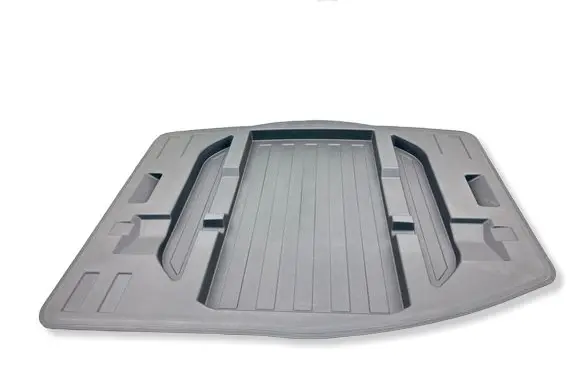 Audi A6 Allroad C8 Dashboard storage box/compartment 4K9864106