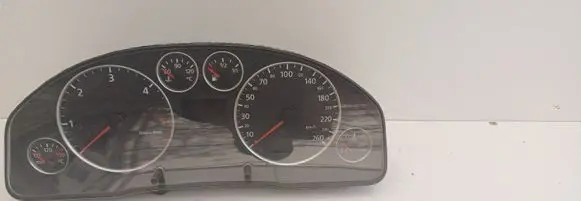Audi A6 S6 C5 4B Speedometer (instrument cluster) 88311285