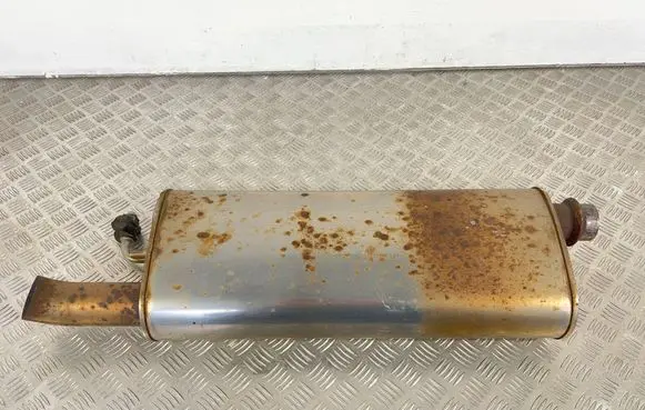 Peugeot Expert Rear muffler/silencer tail pipe 9808562180 PSA4397