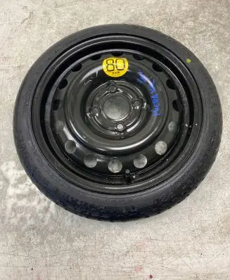 Nissan Micra R14 spare wheel 403539F500