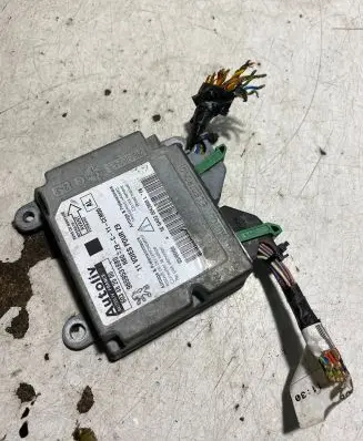 Peugeot 607 Engine control unit/module 9659531880 603482000