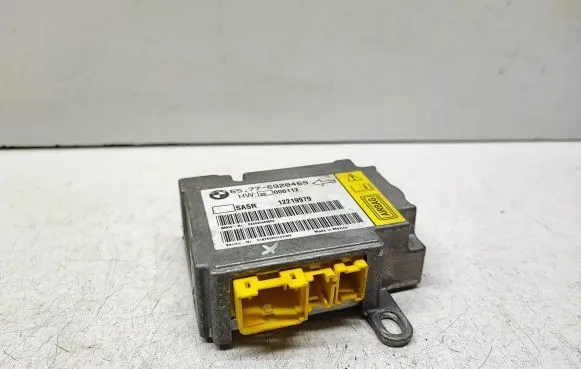 BMW 7 E65 E66 Airbag control unit/module 6920469 65776920469