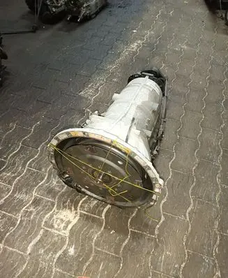 Jaguar XF X250 Automatic gearbox 9X237000AD 1068401362