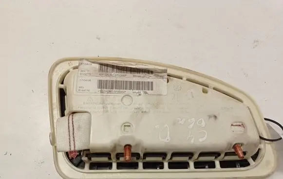 Citroen C4 I Seat airbag 96536612ZD