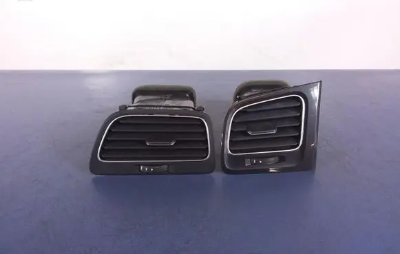Volkswagen Golf Sportsvan Dashboard side air vent grill/cover trim 5G1819703