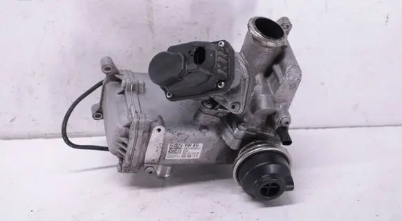 Audi A5 8T 8F EGR valve cooler 059131515CG 059131503T