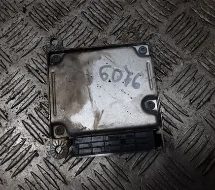 SsangYong Rexton Airbag control unit/module 8625008120