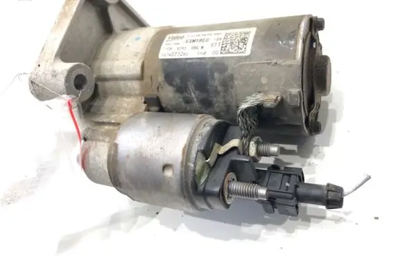 Peugeot 2008 I Starter motor 9674077280