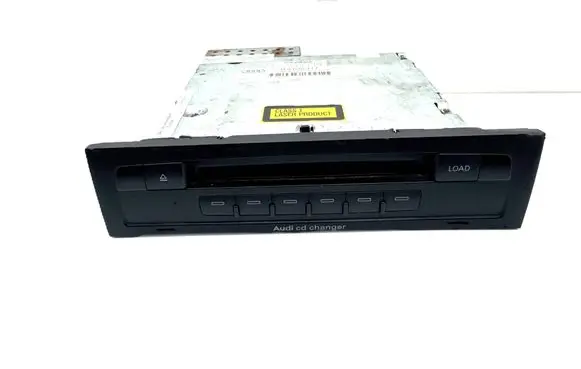 Audi Q7 4L CD/DVD changer 4L0035111