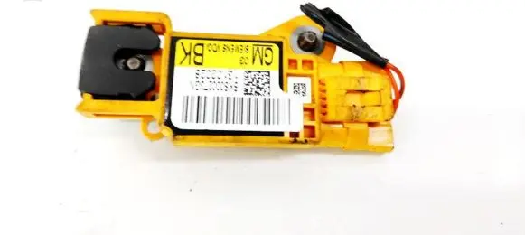 Opel Signum Airbag deployment crash/impact sensor 13102028