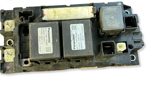 Toyota Prius (XW30) Fuse module G92Z147020