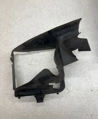 Volkswagen Phaeton Intercooler air channel guide 3D0121467A