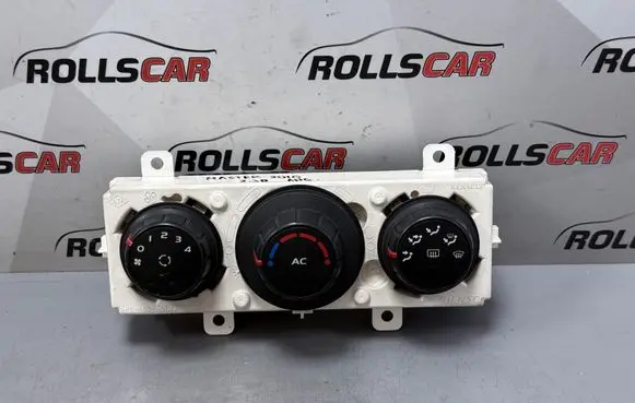 Renault Master III Climate control unit 275100013R 5L7740000 002784