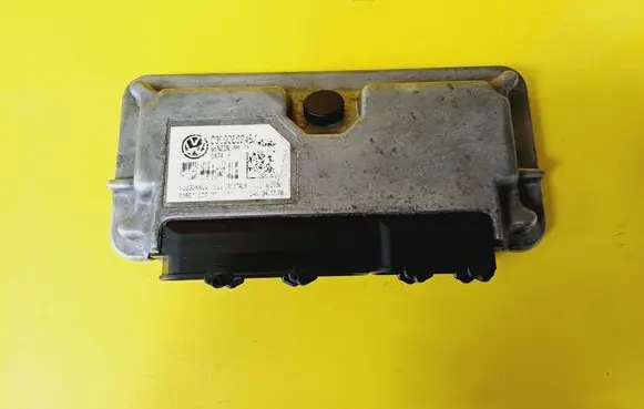 Seat Ibiza IV (6J,6P) Engine control unit/module 03C906024BK
