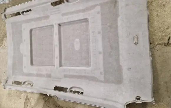 Mercedes-Benz Vito Viano W639 Headlining 