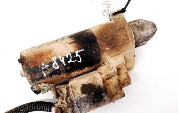 Mercedes-Benz ML W163 Starter motor