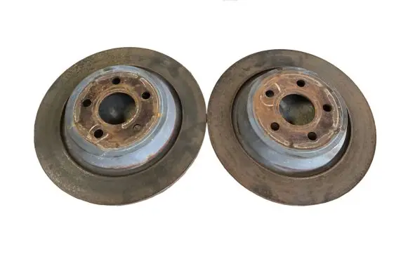 Ford Edge II Rear brake disc