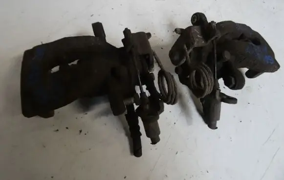 Ford Galaxy Rear brake caliper