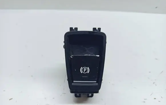 Hand parking brake switch