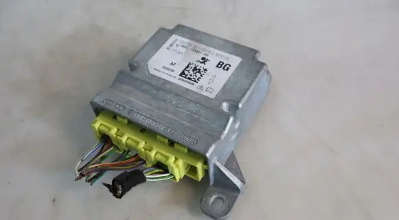 Ford Fiesta Airbag control unit/module