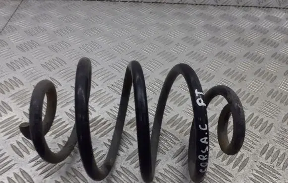 Opel Corsa C Rear coil spring
