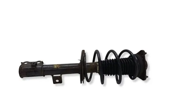 Hyundai ix35 Front shock absorber with coil spring 