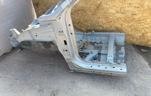 Hyundai Santa Fe Front quarter panel 