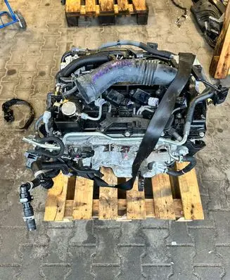Lexus UX Engine