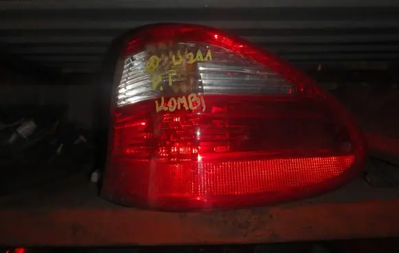 Mercedes-Benz E W211 Rear/tail lights set 