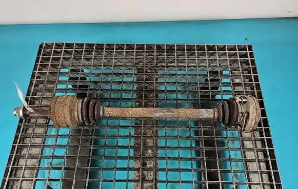 SsangYong Rexton I Rear driveshaft IMPRK1482671