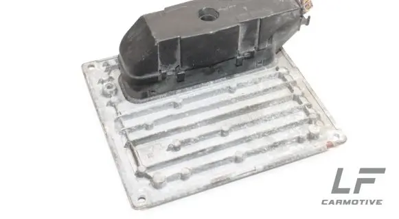 Ford Fiesta Engine control unit/module 6S6112A650GD S120977313