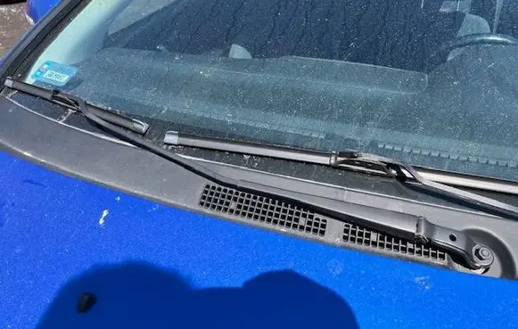 Honda Civic Front wiper blade arm