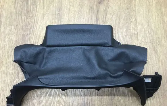 Porsche Macan (95B) Steering wheel column trim 95B857244C
